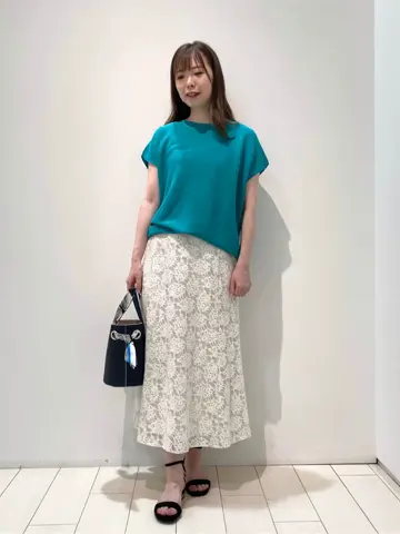 自由区 檀 コーディネート画像