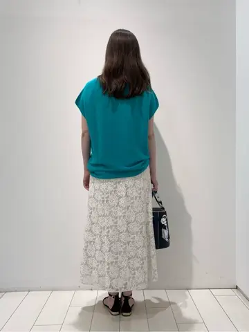 自由区 檀 コーディネート画像