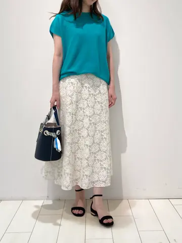 自由区 檀 コーディネート画像