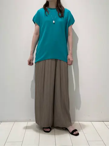 自由区 檀 コーディネート画像