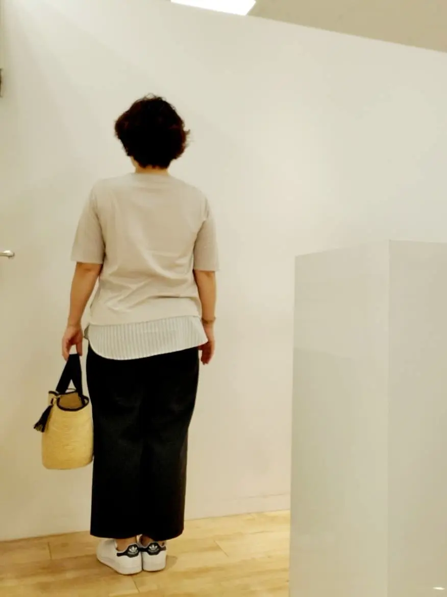 自由区 中村 コーディネート画像