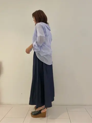 自由区 KAZU コーディネート画像