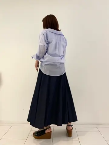 自由区 KAZU コーディネート画像