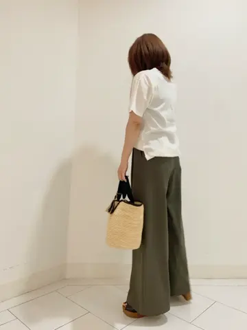 自由区 KAZU コーディネート画像