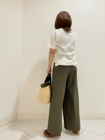 自由区 KAZU コーディネート画像