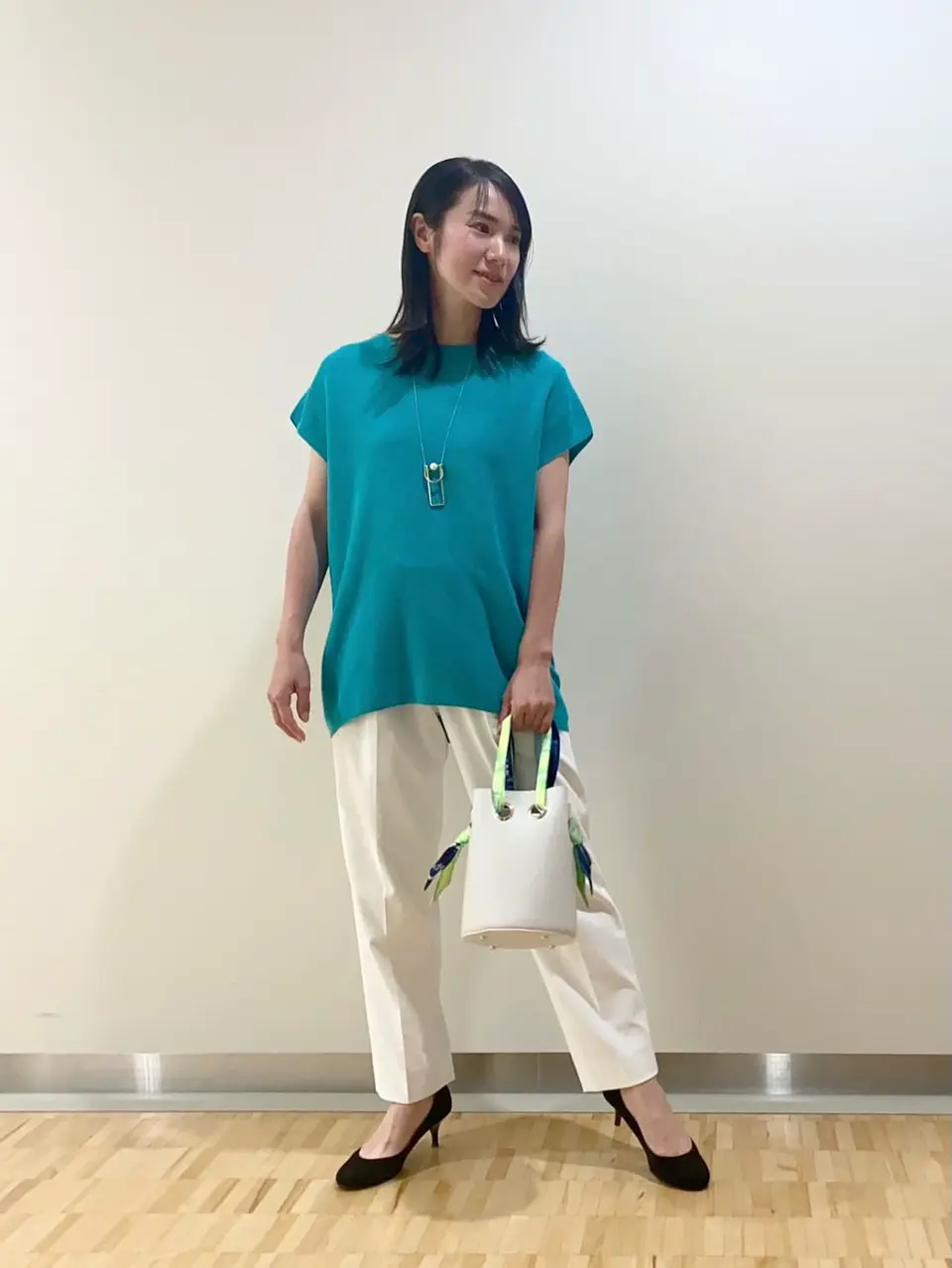 自由区 丹野 コーディネート画像