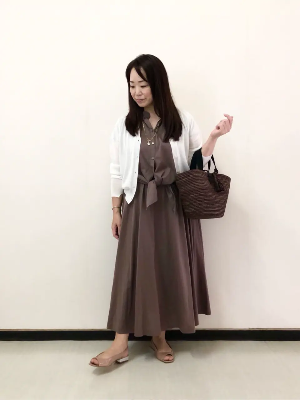 自由区 伊藤 コーディネート画像