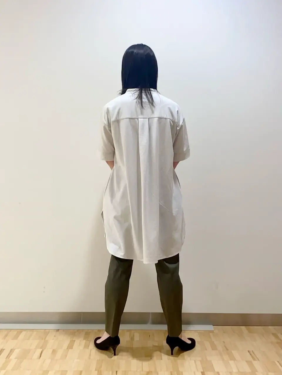 自由区 丹野 コーディネート画像