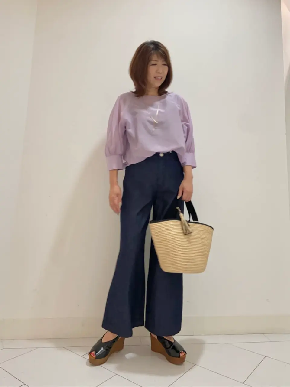  KAZU コーディネート画像