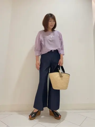 自由区 KAZU コーディネート画像