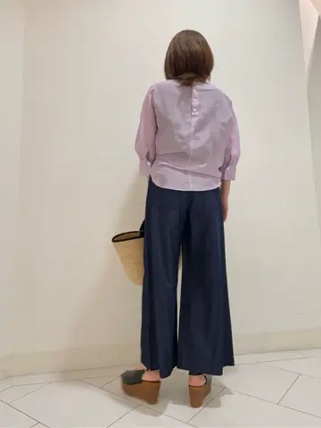 自由区 KAZU コーディネート画像