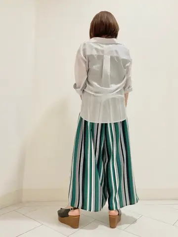 自由区 KAZU コーディネート画像