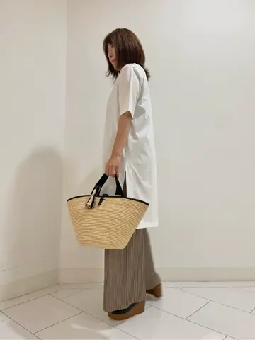 自由区 KAZU コーディネート画像