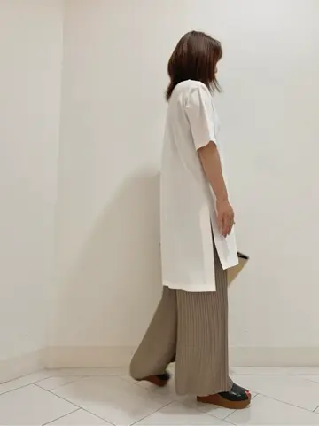 自由区 KAZU コーディネート画像