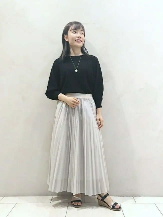 自由区 木村 コーディネート画像