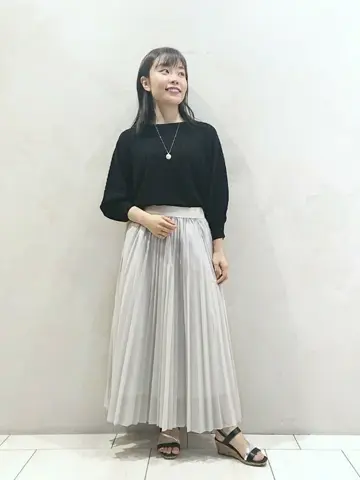 自由区 木村 コーディネート画像