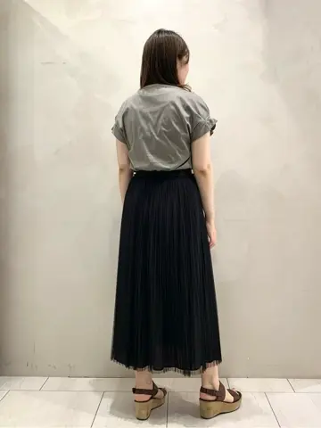 自由区 古賀 コーディネート画像