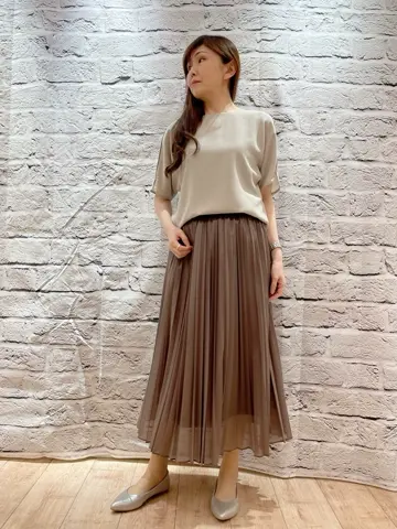 自由区 市川 コーディネート画像