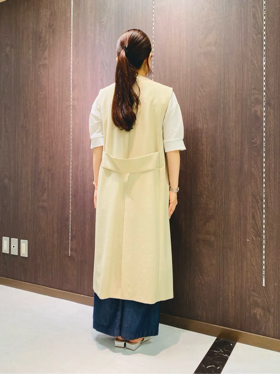 自由区 長野 コーディネート画像