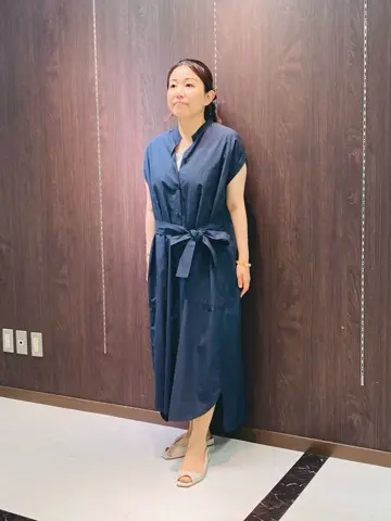 自由区 長野 コーディネート画像