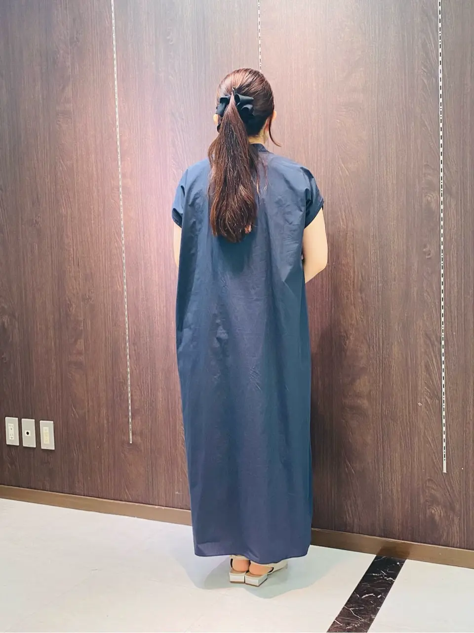 自由区 長野 コーディネート画像