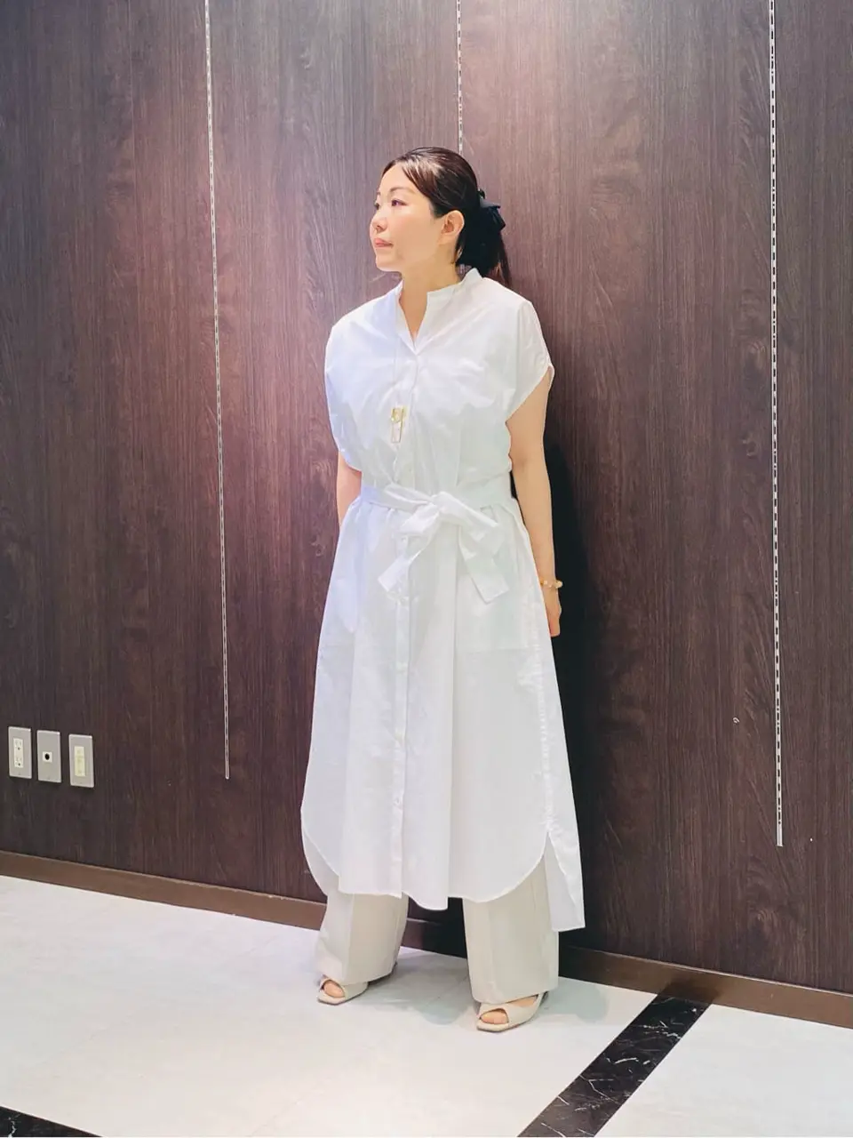 自由区 長野 コーディネート画像