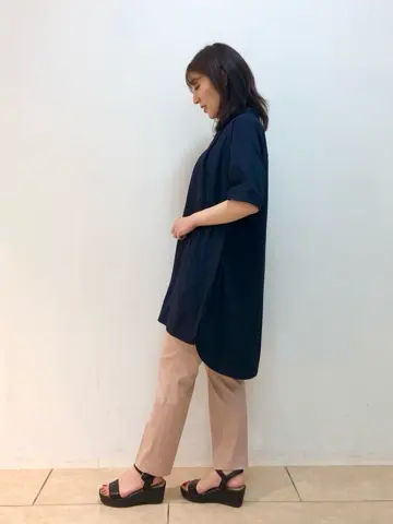 自由区 安田 コーディネート画像