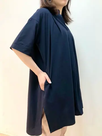 自由区 安田 コーディネート画像