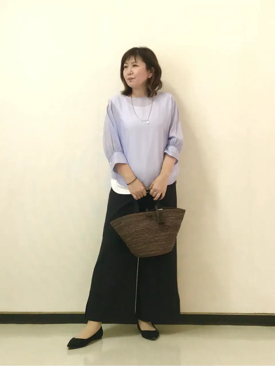 自由区 吉川 コーディネート画像