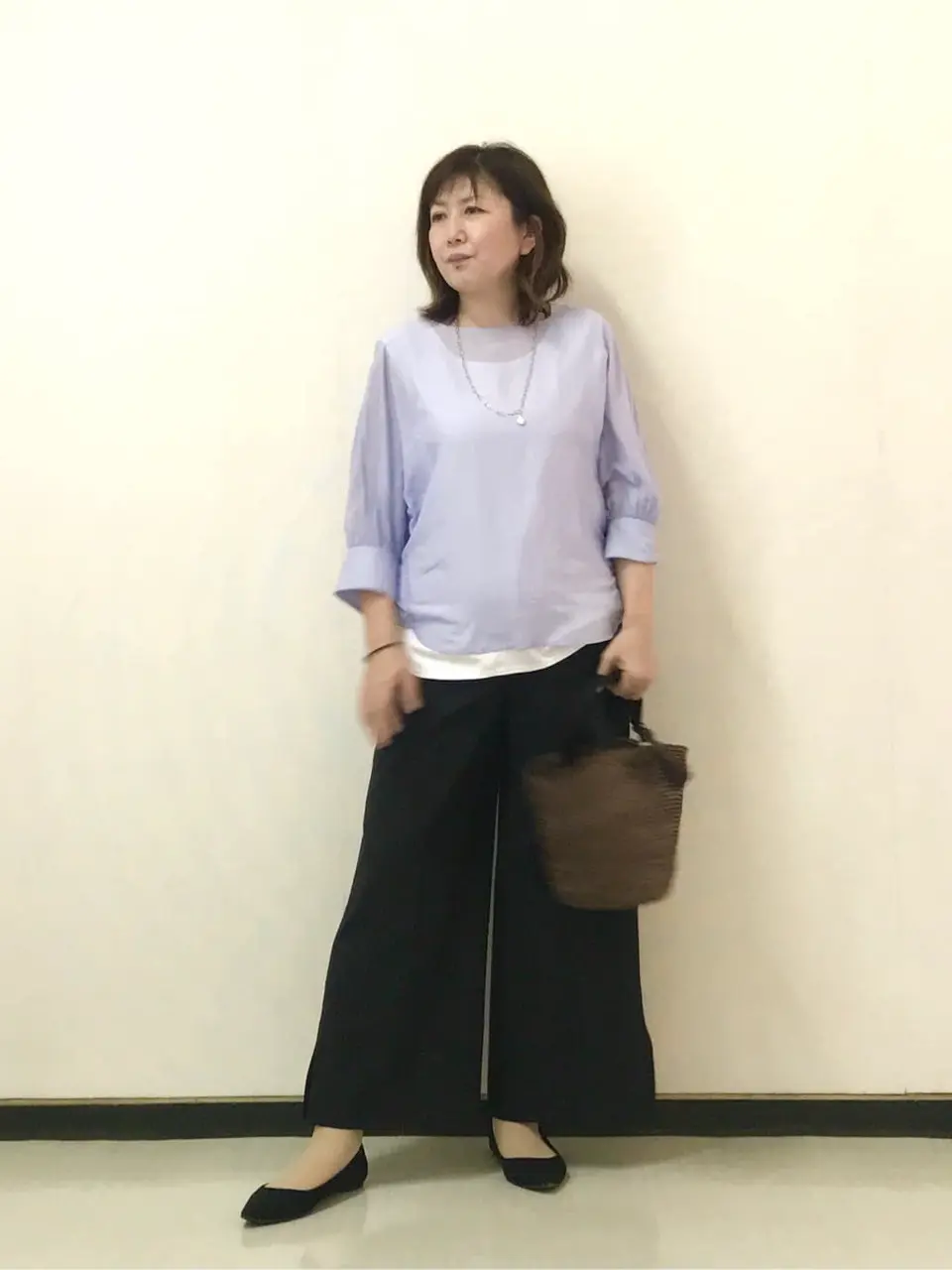 自由区 吉川 コーディネート画像