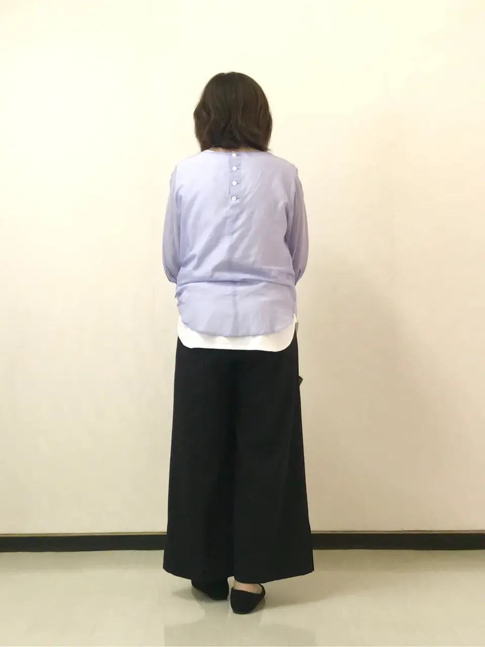 自由区 吉川 コーディネート画像