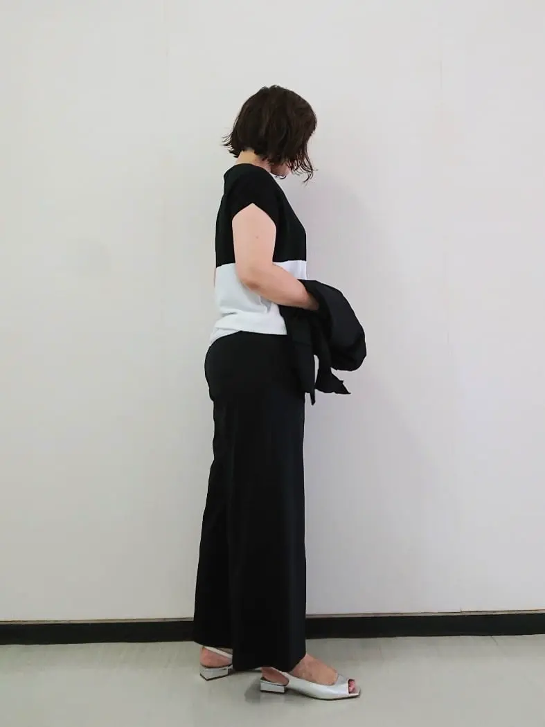 自由区 近藤 コーディネート画像