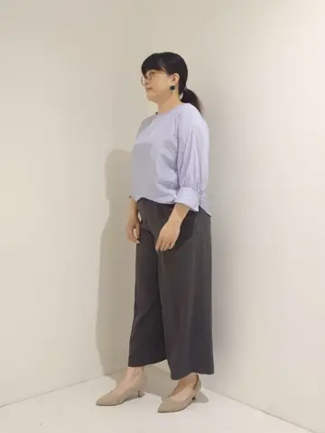 自由区 山村 コーディネート画像