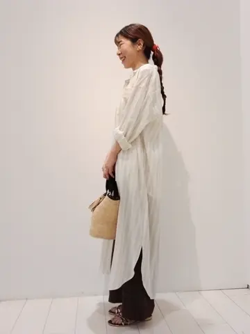 自由区 木場 コーディネート画像