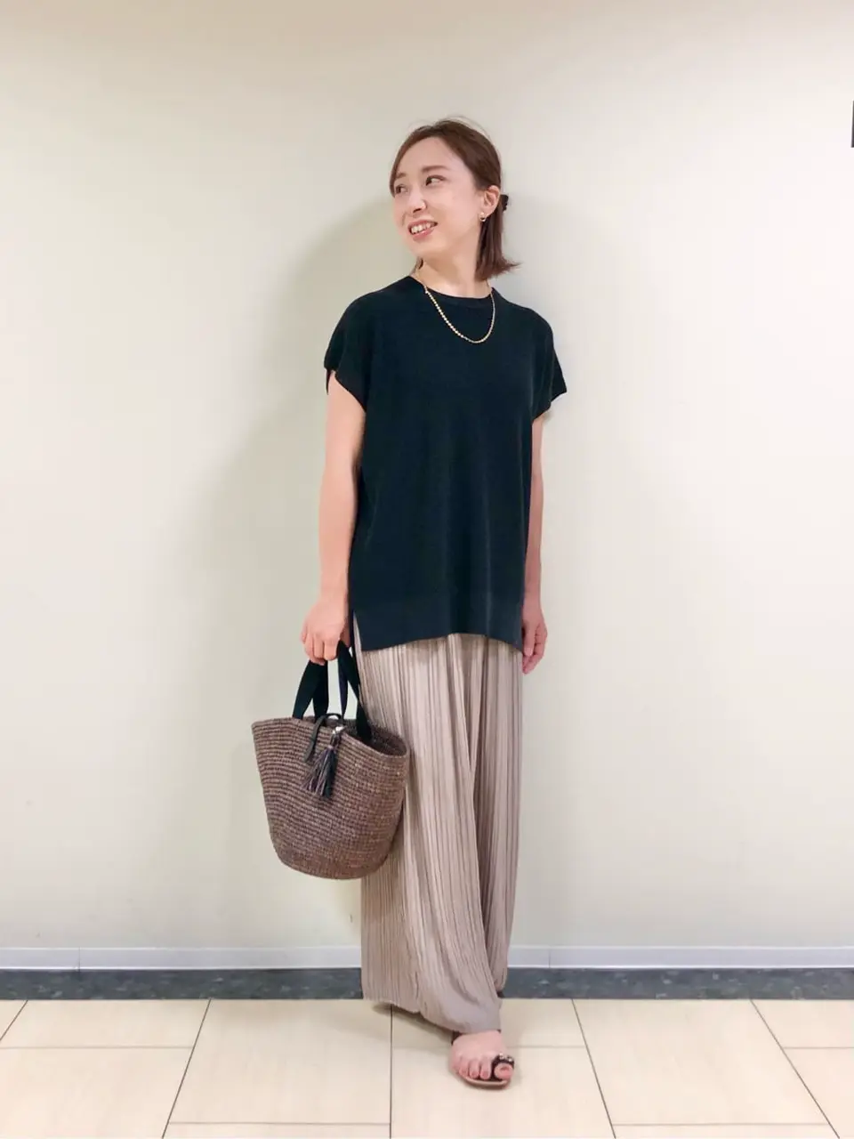 自由区 設楽 コーディネート画像