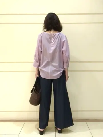 自由区 加藤 コーディネート画像