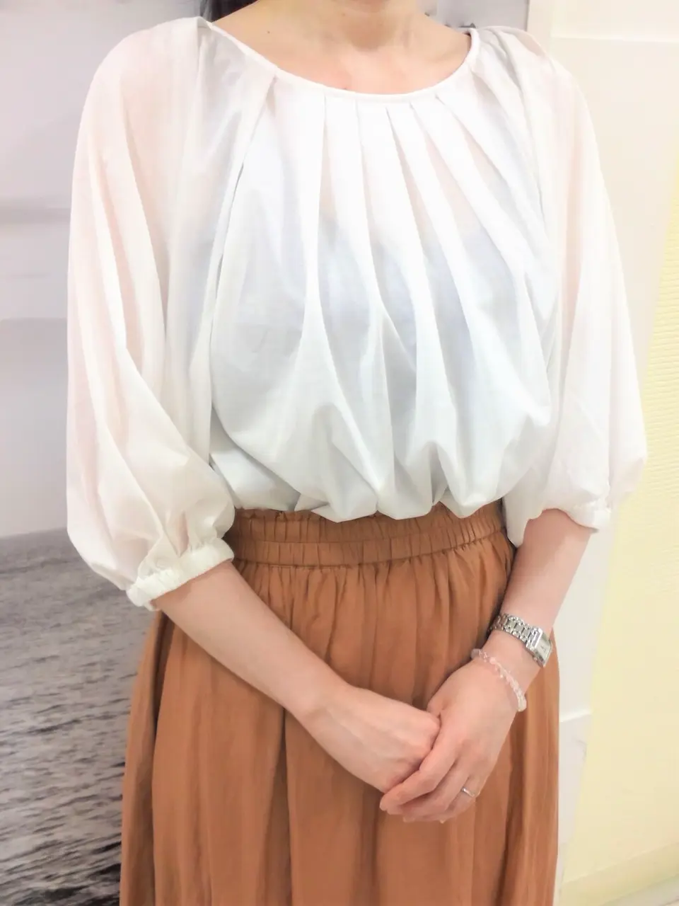 自由区 島田 コーディネート画像