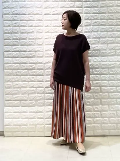  江川 コーディネート画像