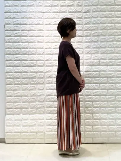 自由区 江川 コーディネート画像