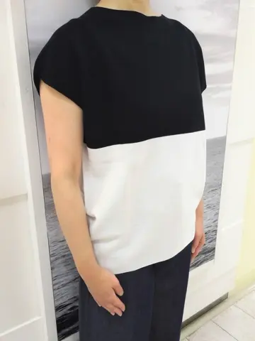 自由区 中鉢 コーディネート画像