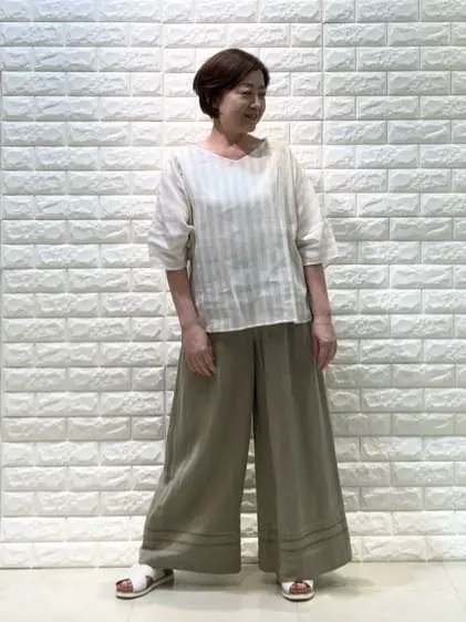  江川 コーディネート画像