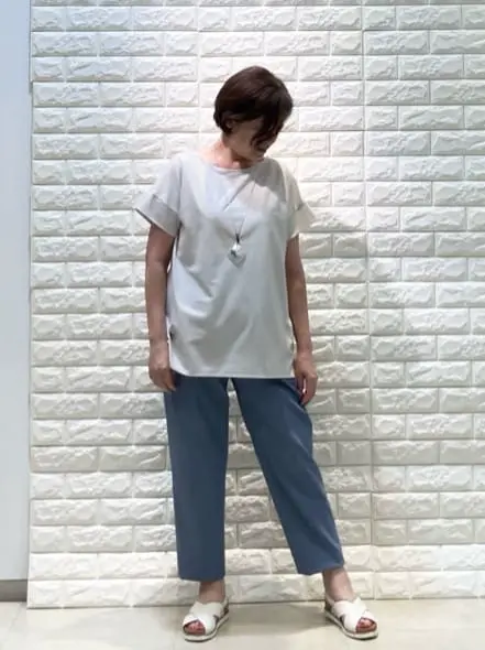  江川 コーディネート画像