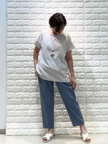 自由区 江川 コーディネート画像