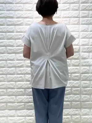 自由区 江川 コーディネート画像