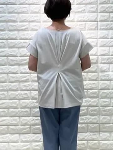 自由区 江川 コーディネート画像