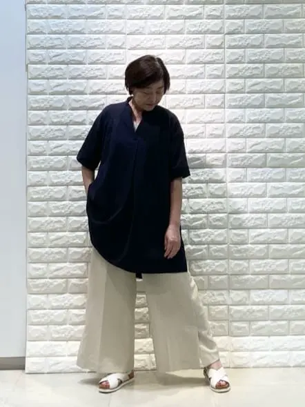  江川 コーディネート画像