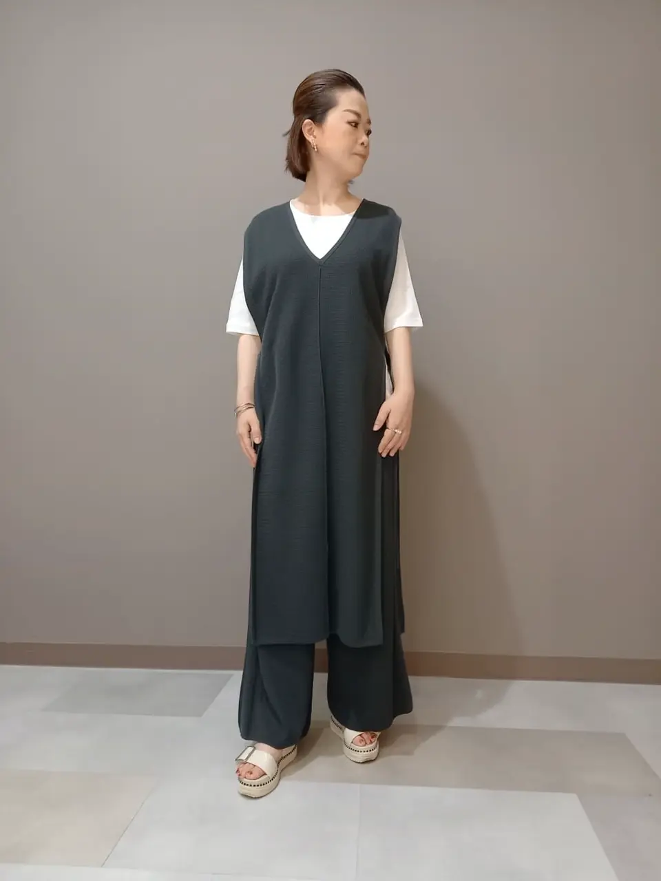  川口 コーディネート画像