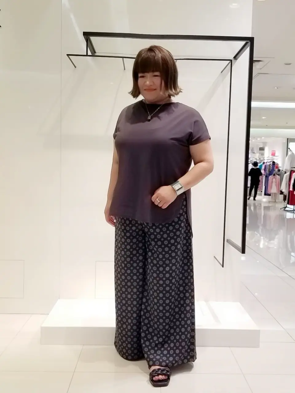  光山 コーディネート画像