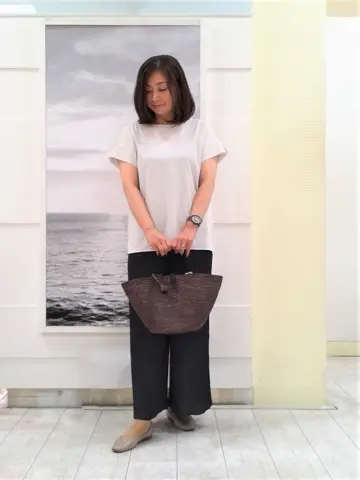 自由区 茂木 コーディネート画像