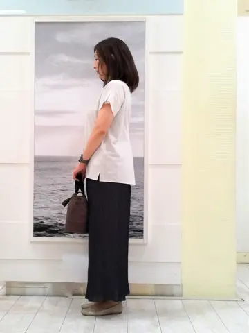 自由区 茂木 コーディネート画像